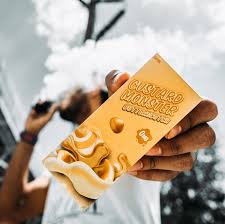 Jam - Custard Monster Butterscotch