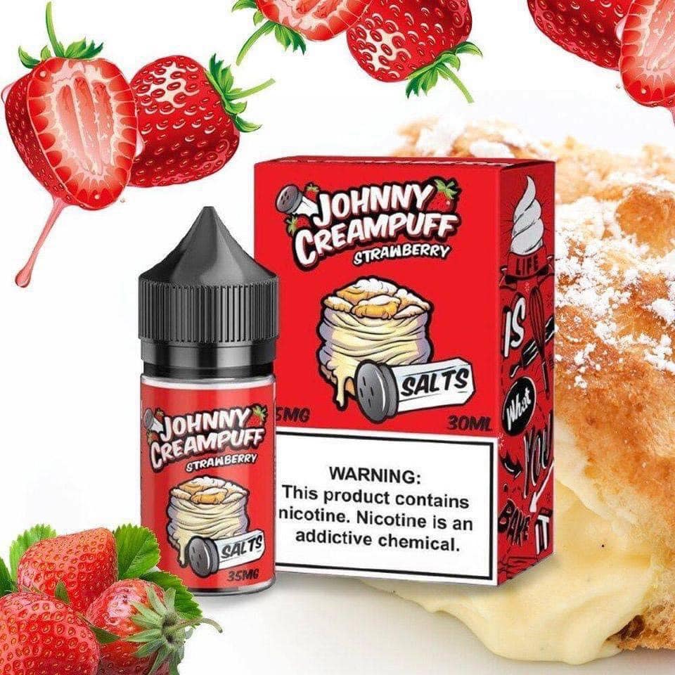 Johnny CreamPuff