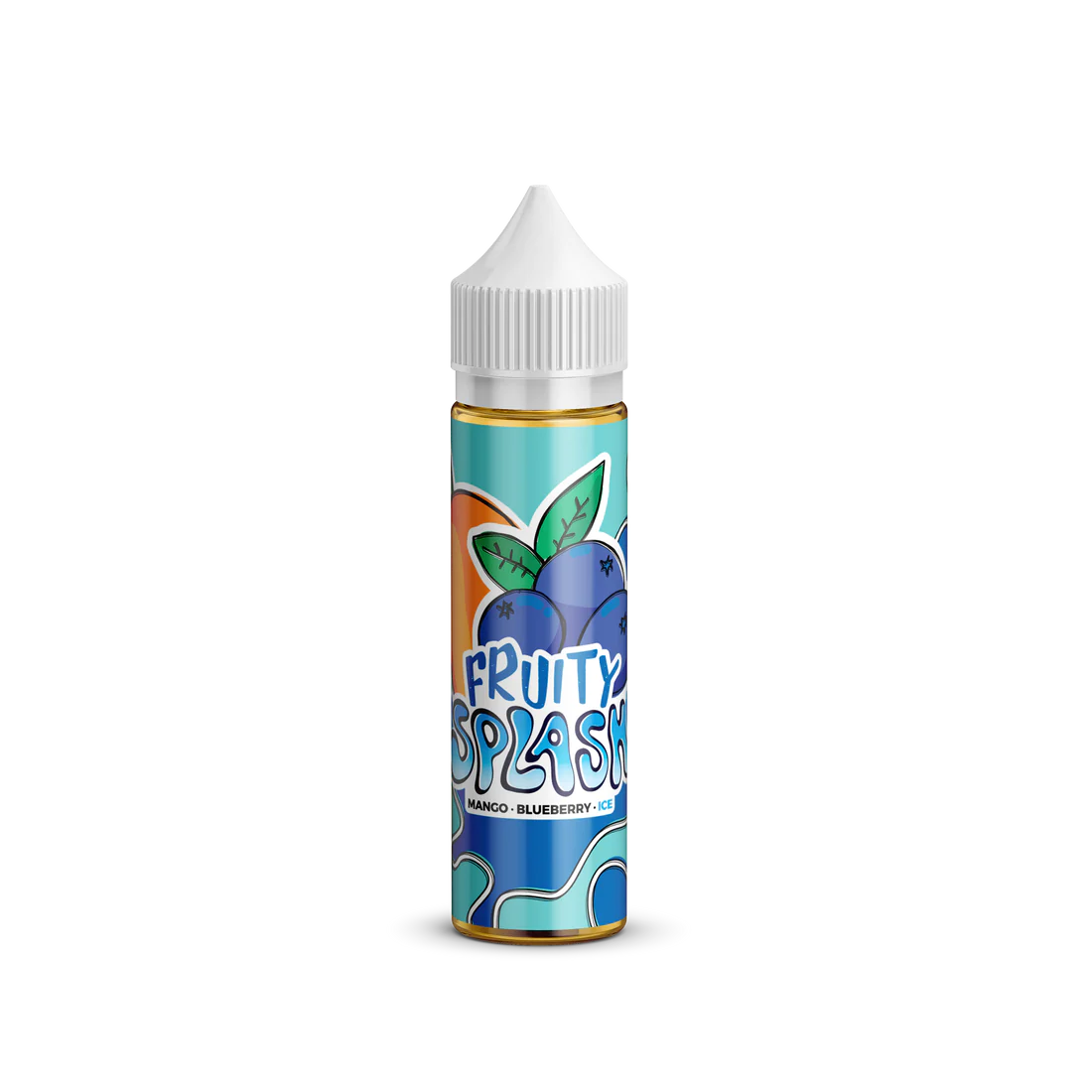 MVH Fruity Splash Mango Blueberry