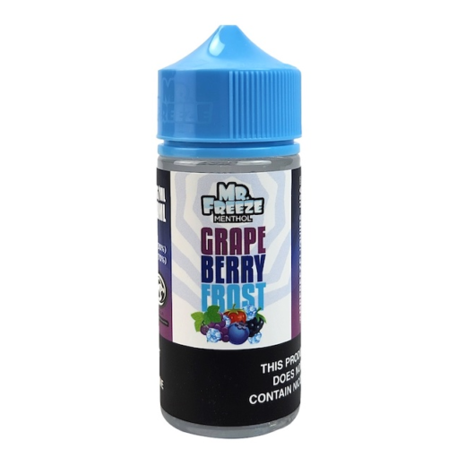 Mr Freeze Grape Berry Frost