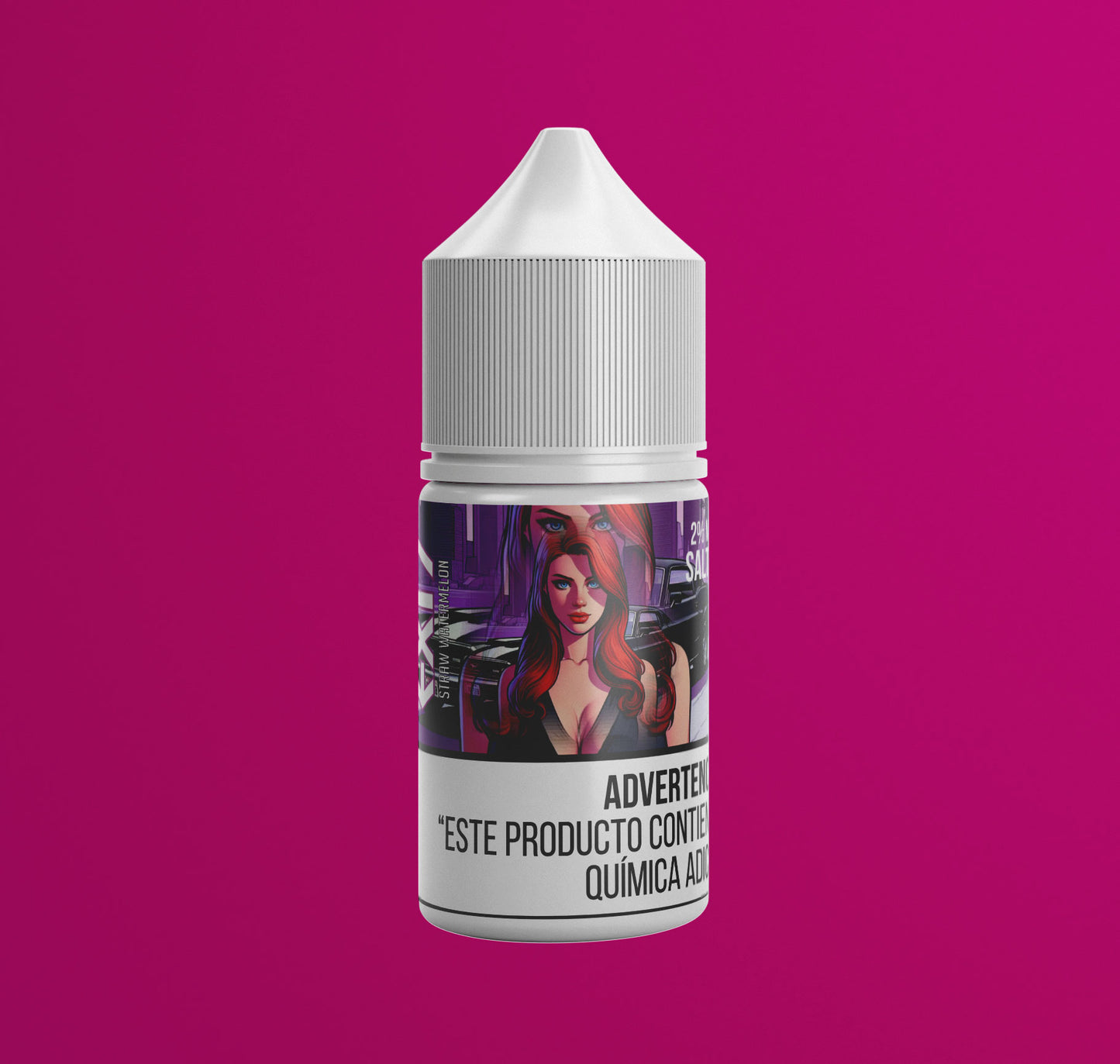 Exi7 Salt Strawberry Melon
