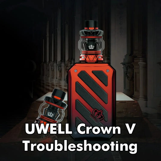 Uwell Crown V kit