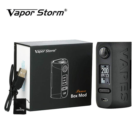 Vapor Storm Box Mod Puma
