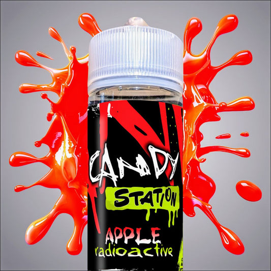 Candy Station - Apple Radioactive