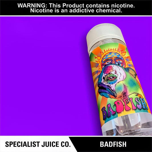 Specialist - Badfish