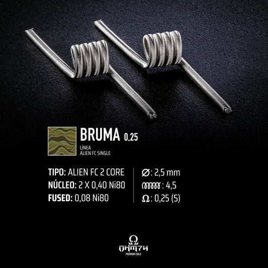 Ohm74 - Bruma 0.25