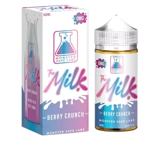 The Milk - Berry Crunch