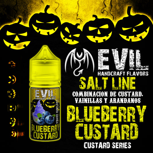 Evil Salt Custard Blueberry