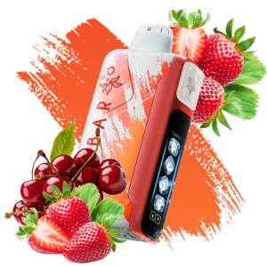 Elfbar Ice King - Cherry Strazz