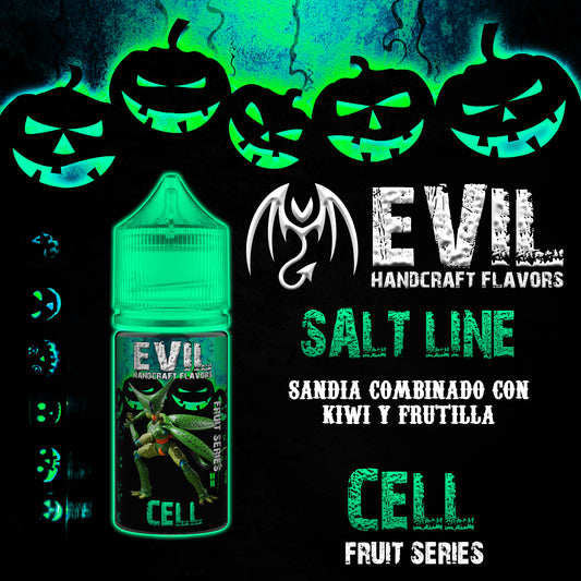 Evil Salt Fruit Cell