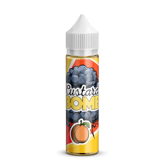 MVH Custard Bomb Peach