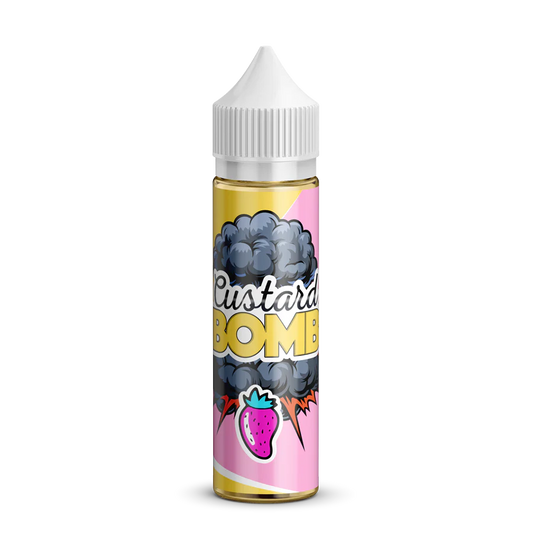MVH Custard Bomb Strawberry