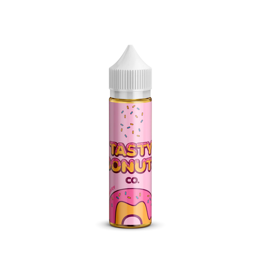 MVH Tasty Donuts CO - Strawberry