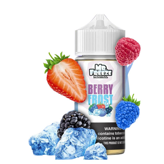 Mr Freeze Berry Frost