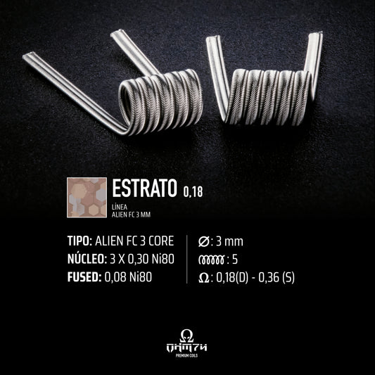 Ohm74 - Estrato 0.18