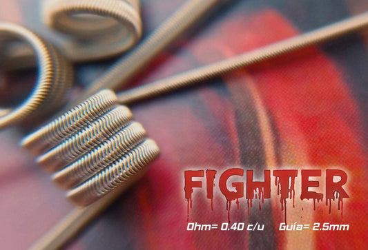 Chino Vape x3 - Fighter Ni80