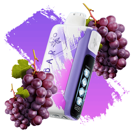 Elfbar Ice King - Grape Ice