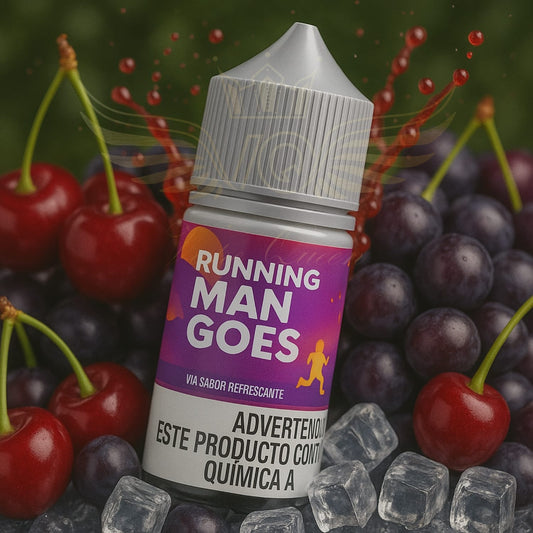 Pun Fiction Salt Cherry Grape Chilled