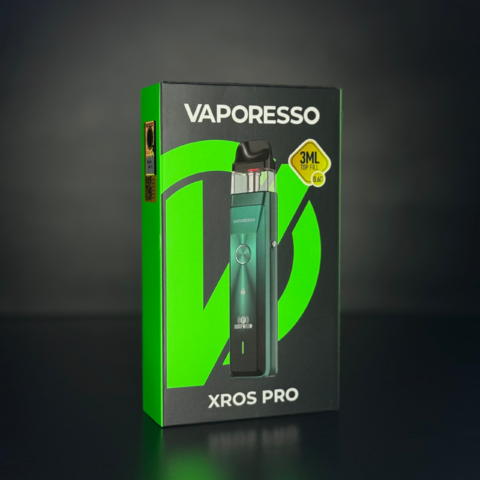 Vaporesso Xros Pro - Green