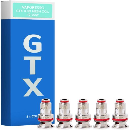 Vaporesso Gtx 0.80 Ω