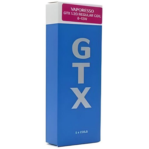 Vaporesso Gtx 1.20 Ω