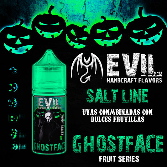 Evil Salt Fruit Ghostface