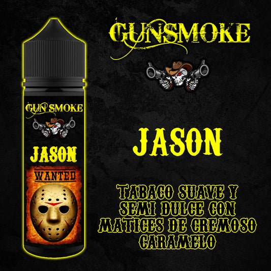 Gun Smoke Salt Joker