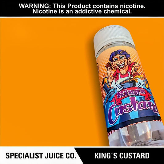 Specialist - King Custard