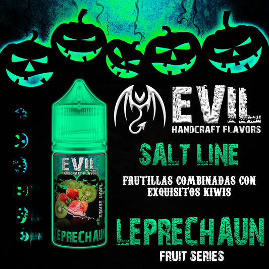 Evil Salt Fruit Leprechaun