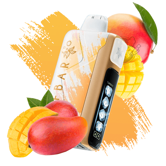 Elfbar Ice King - Mango Magic