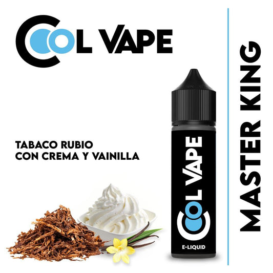 Cool Vape - Master King