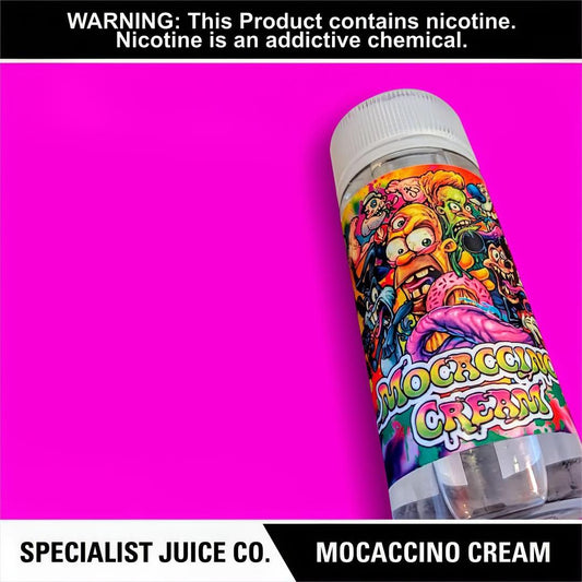 Specialist - Mocaccino Cream