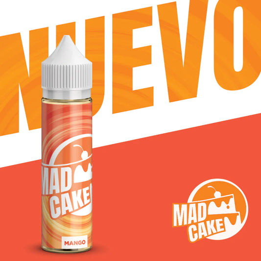 MVH Mad Cake - Mango