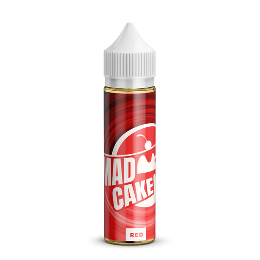 MVH Mad Cake - Red