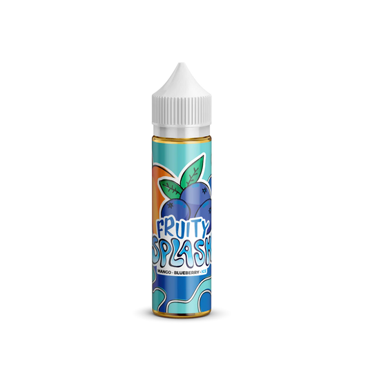 MVH Fruity Splash Mango Blueberry