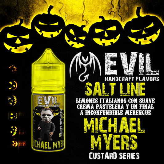 Evil Salt Custard Michael Myers