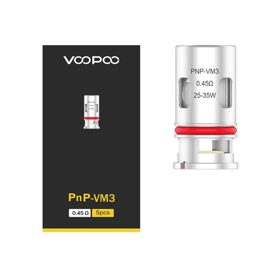 Voopoo PnP-VM3 0.40 Omhs