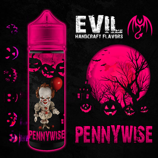 Evil Salt Tobacco PennyWise