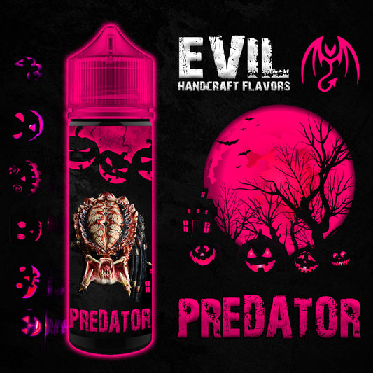 Evil Salt Tobacco Predator