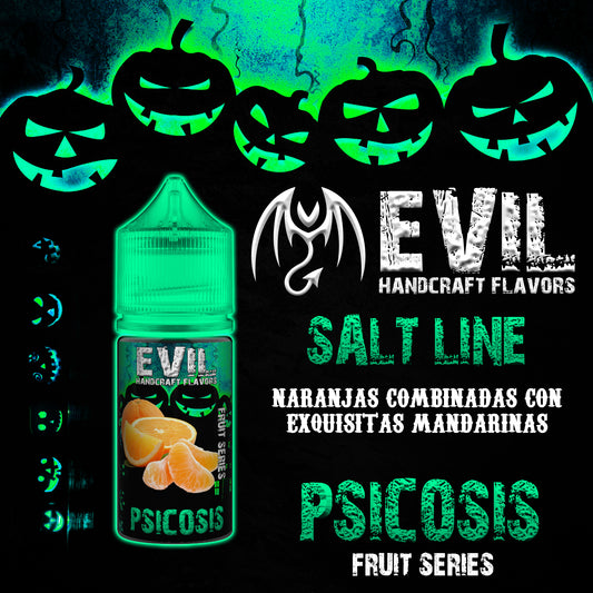 Evil Salt Fruit Psicosis