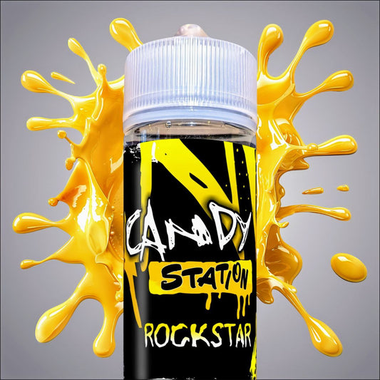 Candy Station - Rock Star