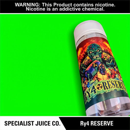 Specialist - RY4 Reserve