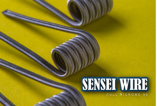 Chino Vape x3 - Sensei Wire Ni90