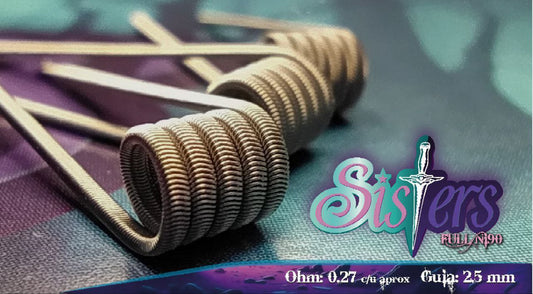 Chino Vape x3 - Sister Ni90