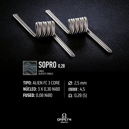 Ohm74 - Sopro 0.28