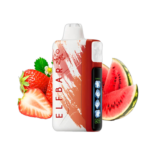Elfbar Ice King - Strawberry Watermelon