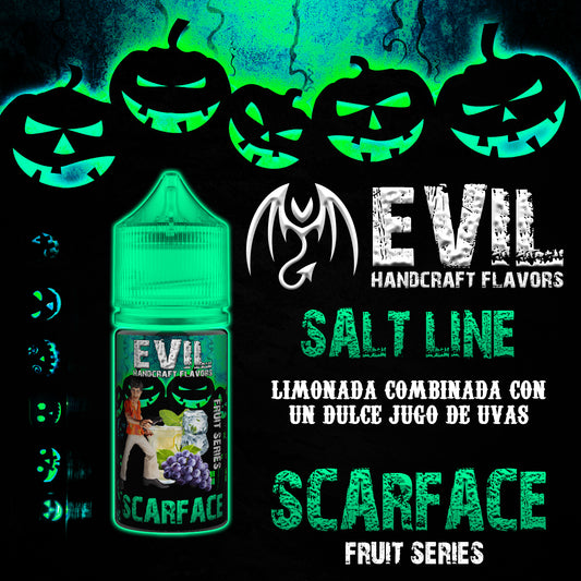 Evil Salt Fruit Scarface