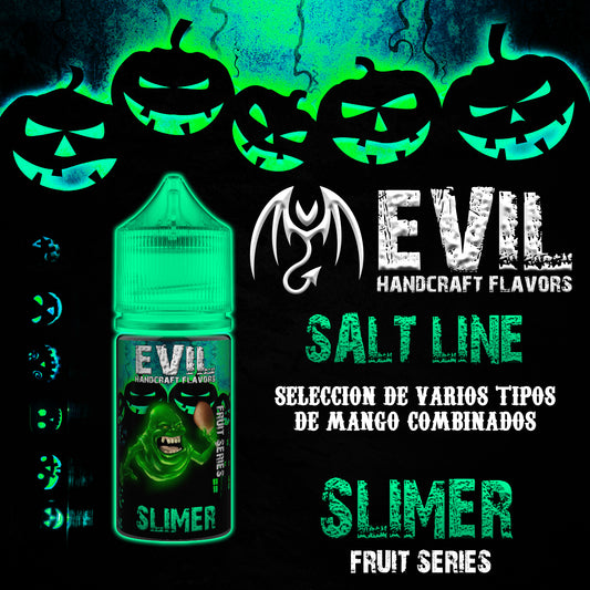 Evil Salt Fruit Slimer