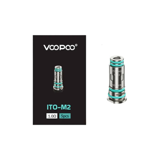 Resistencia Voopoo ITO-M2 1.0