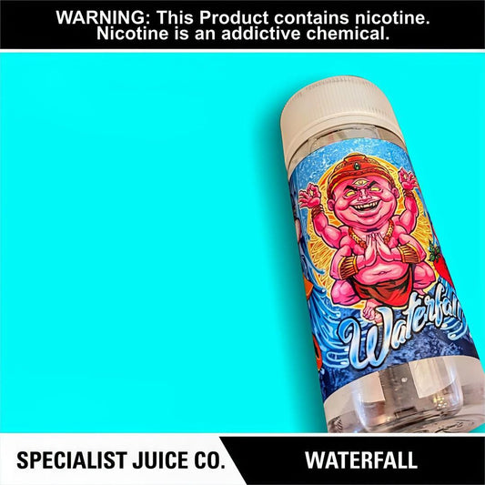 Specialist - Waterfall